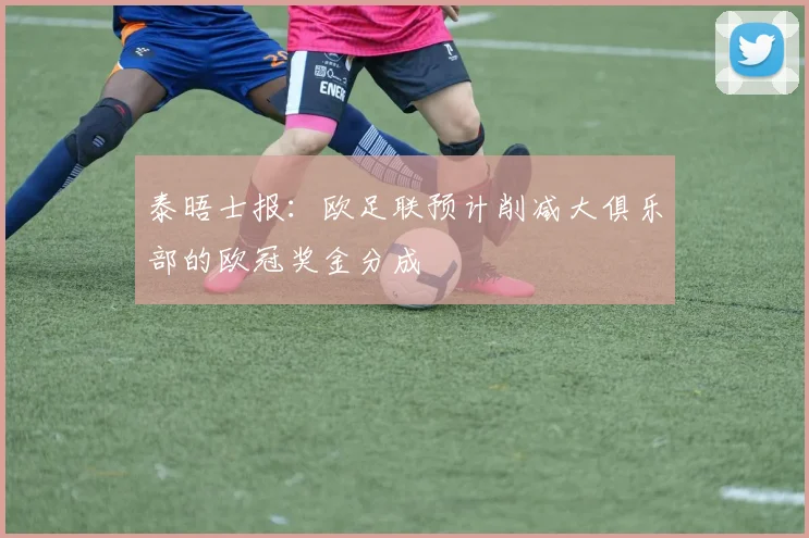泰晤士报：欧足联预计削减大俱乐部的欧冠奖金分成